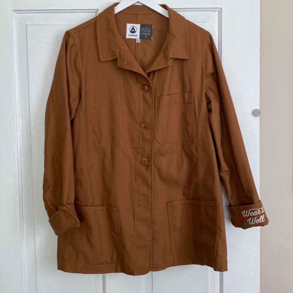 Tradlands chore coat.